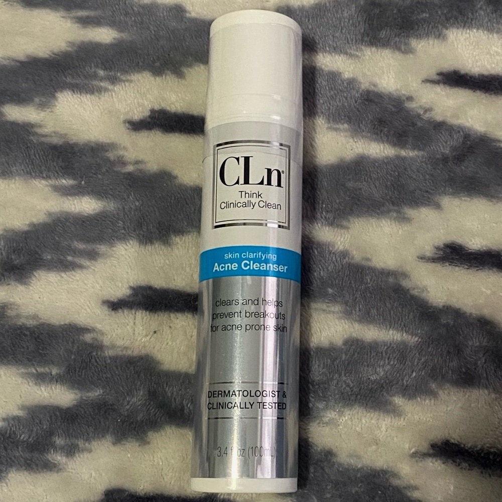CLn Acne Cleanser